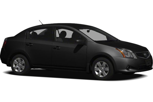 2012 Nissan Sentra 2.0 | 6-Spd | Keyless | PwrWindows | CD | AM/FM