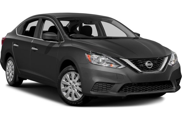 2016 Nissan Sentra S | USB | Bluetooth | Cruise | PwrWindows