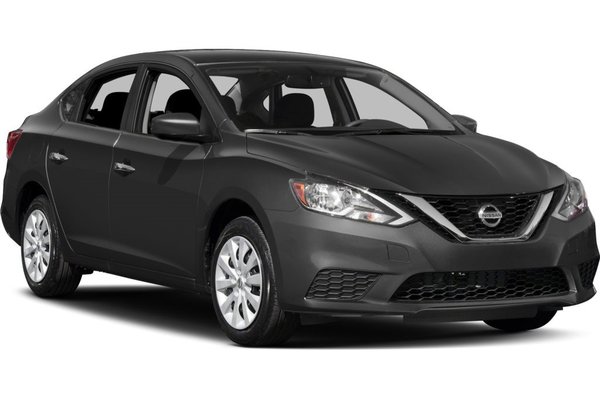 2017 Nissan Sentra S | USB | Bluetooth | Cruise | PwrWindows