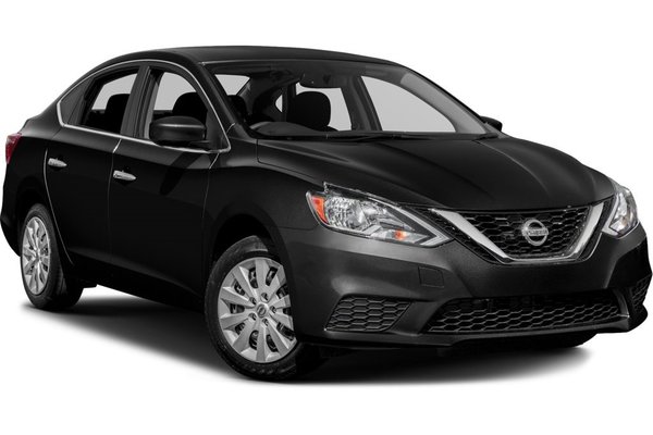 2018 Nissan Sentra S | Keyless | Cruise | USB