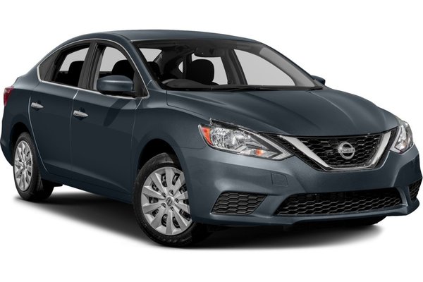2018 Nissan Sentra S | Bluetooth | Cam | Keyless | USB | Cruise