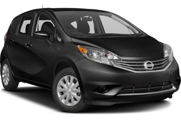 2016 Nissan Versa Note SV | Cam | USB | Cruise | Bluetooth | XM Radio