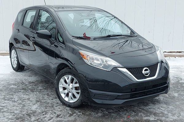 2017 Nissan Versa Note SV | Bluetooth | HtdSeasts | USB | Aux | Cruise