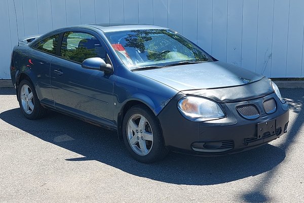 2006 Pontiac G5 Pursuit SE | Roof | Cruise | KeylessEntry | PwrWindows