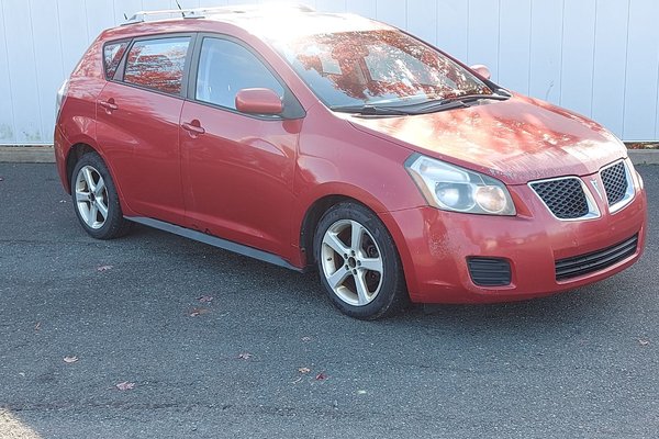 2009 Pontiac Vibe BASE | Aux | CD | Tilt | PwrLocks