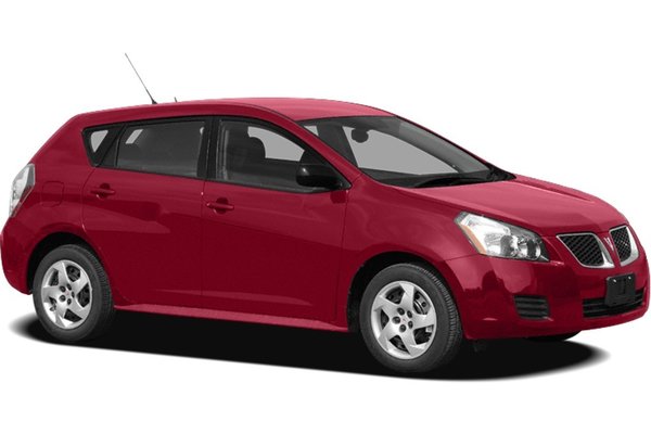2009 Pontiac Vibe BASE | Aux | CD | Tilt | PwrLocks