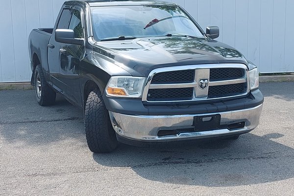 2011 Ram 1500 ST | XM Radio | Power Windows | Power Locks | A/C
