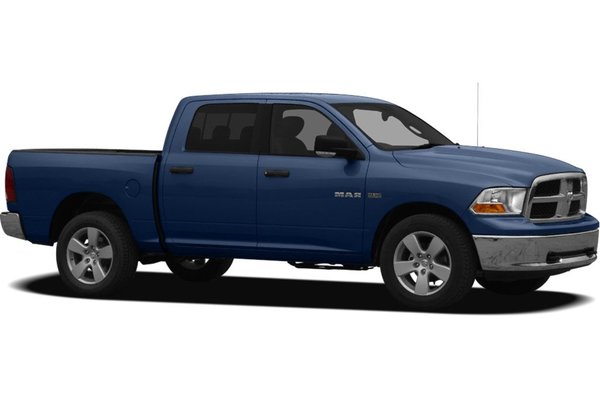 2011 Ram 1500 LARAMIE | Leather | Cam | Cruise | CD | XM