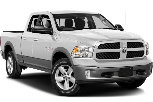 2013 Ram 1500 SLT | Bluetooth | Keyless | Cruise