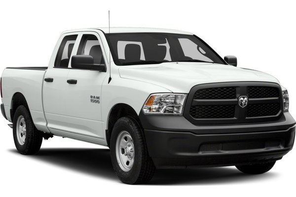 2014 Ram 1500 ST | Cruise | CD | Aux | Tilt | PwrWindows