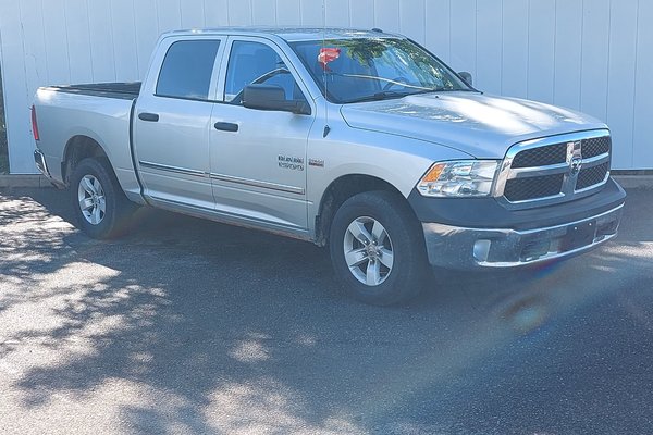 2015 Ram 1500 ST | Cruise | CD | XM | Tilt