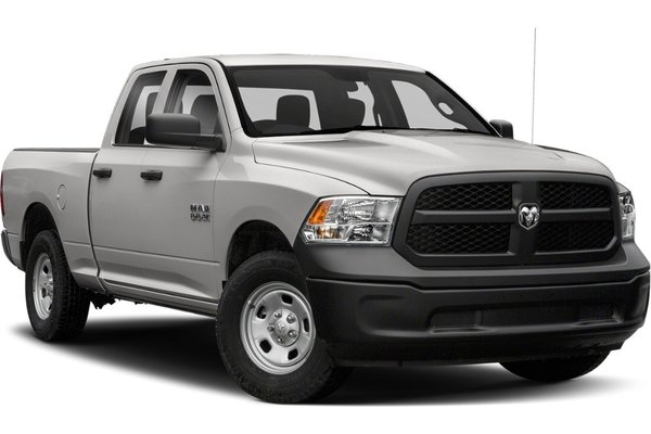 2015 Ram 1500 ST | Cruise | CD | XM | Tilt