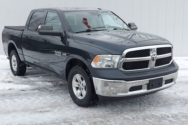 2016 Ram 1500 ST | Cam | Cruise | A/C | Keyless Aux | USB