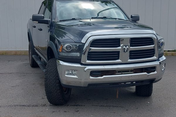 2016 Ram 2500 Power Wagon | GAS | SunRoof | HtdSeats | Cam | USB