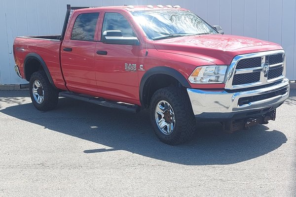 2018 Ram 2500 ST | Diesel | Cam | HtdSeat | Bluetooth | Cruise