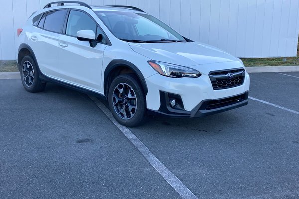 2019 Subaru CROSSTREK BASE | SUNROOF | HTD SEATS | AWD