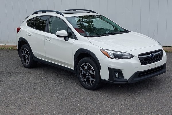 2019 Subaru CROSSTREK Sport | Roof | Cam | HtdSeat | Bluetooth | USB