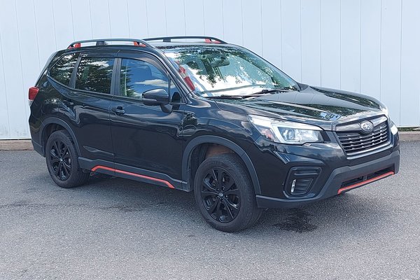 2020 Subaru FORESTER S SPORT | Cam | USB | Keyless | Cruise