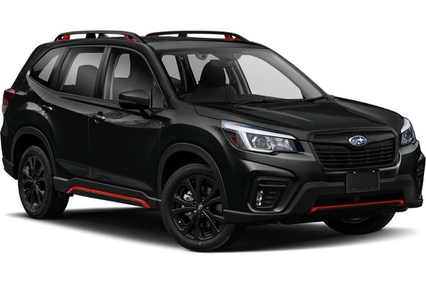 2020 Subaru FORESTER S SPORT | Cam | USB | Keyless | Cruise