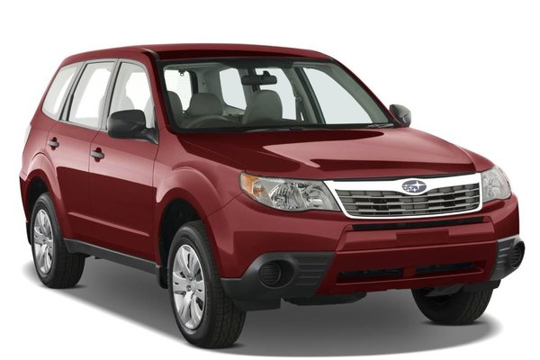 2010 Subaru Forester 2.5X Limited | Leather | HtdSeats | Sunroof | CD