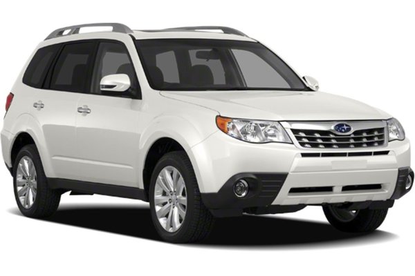 2012 Subaru Forester 2.5X | HtdSeats | Cruise | CD | Aux | Tilt