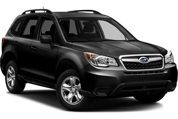 2014 Subaru FORESTER 2.5i | Bluetooth | USB | Keyless Entry