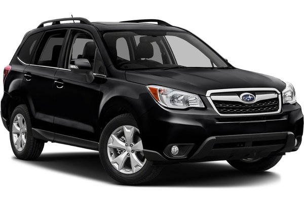 2016 Subaru FORESTER I TOURING | HtdSeats | Cam | USB | Cruise | XM