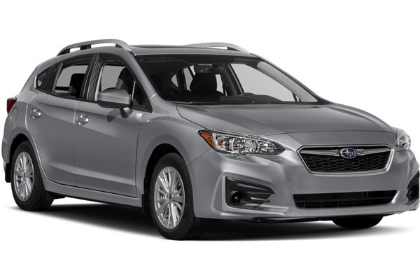 2018 Subaru IMPREZA Touring | HtdSeats | Cam | USB | Bluetooth