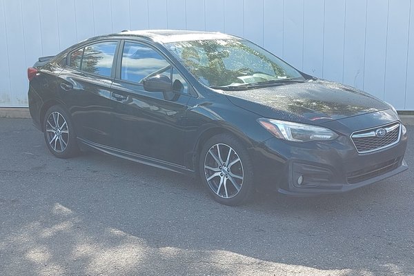 2019 Subaru Impreza Sport | HtdSeats | Cam | USB | Roof | Bluetooth