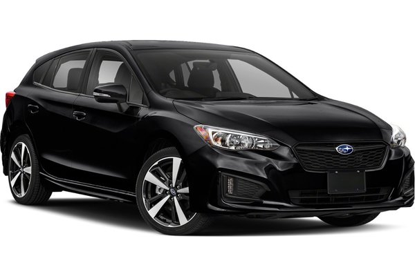 2019 Subaru Impreza Sport | HtdSeats | Cam | USB | Roof | Bluetooth