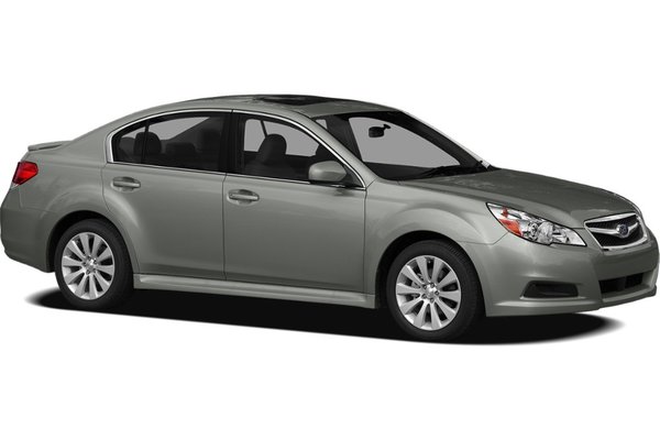 2011 Subaru LEGACY 2.5I PREM | HtdSeats | Cruise | Bluetooth | XM