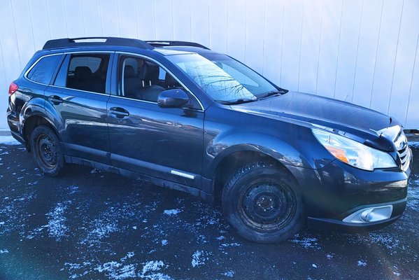 2011 Subaru Outback 2.5i Limited | Leather | SunRoof | Cam | USB | XM