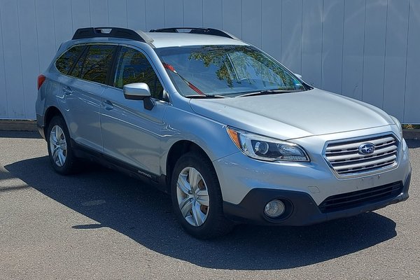 2016 Subaru OUTBACK 2.5i | HtdSeats | Cam | USB | Bluetooth | Cruise