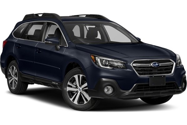 2018 Subaru Outback Limited w/EyeSight Pkg | HtdSeats | Cam | Roof