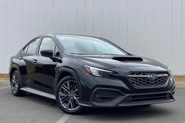 2023 Subaru WRX BASE | Cam | USB | HtdSeat | Cruise | Warranty to
