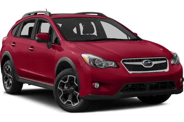 2013 Subaru XV Crosstrek Sport | SunRoof | USB | HtdSeats | Bluetooth