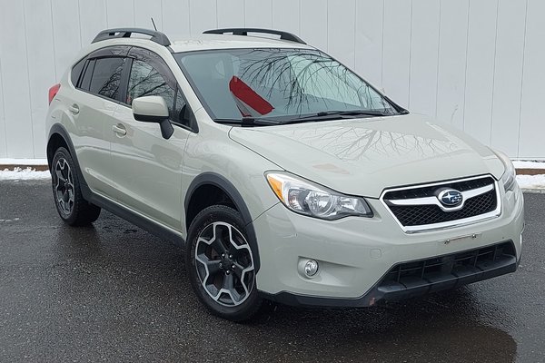 2013 Subaru XV Crosstrek Touring | Cam | USB | Heated Seats