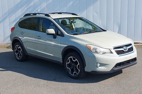2013 Subaru XV Crosstrek Touring | Htd Seats | USB | Cruise | Bluetooth
