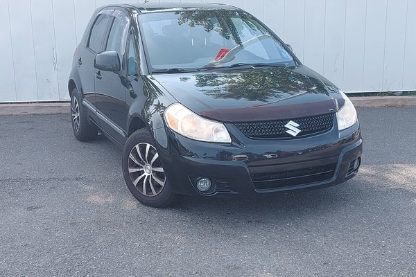 2011 Suzuki SX4 Hatchback JA | CD | XM Radio | Tilt | PwrWindows