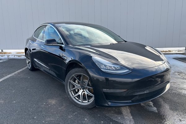 2019 Tesla MODEL 3 Standard Range Plus | EV | Cam | Warranty to 2027