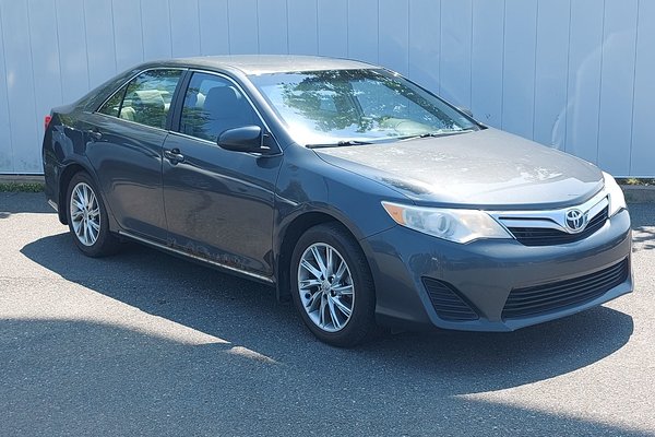 2012 Toyota Camry LE | Bluetooth | Cruise | CD | PwrWindows