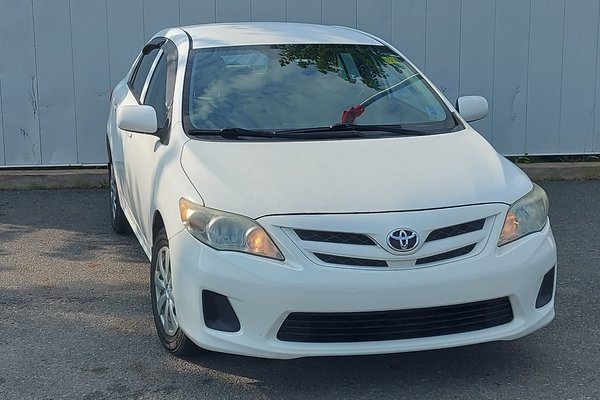 2011 Toyota Corolla CE | CD | Keyless Entry | CD | PwrWindows