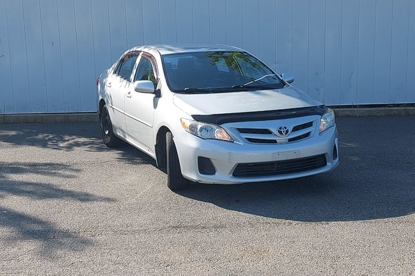 2013 Toyota Corolla CE | A/C | Aux | Tilt | TractionControl