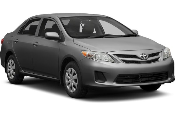 2013 Toyota Corolla CE | HtdSeats | USB | Roof | Cruise | Tilt | Aux
