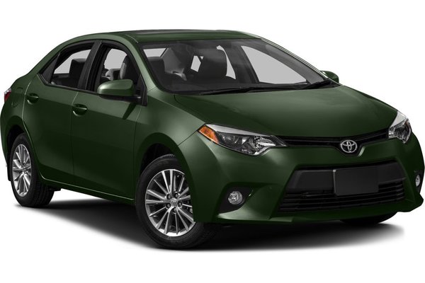 2016 Toyota Corolla LE | HtdSeats | Cam | USB | Cruise | Bluetooth