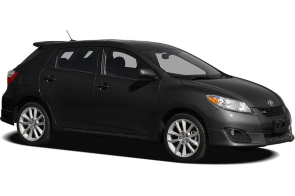 2010 Toyota Matrix XR | Keyless | Cruise | Power Windows