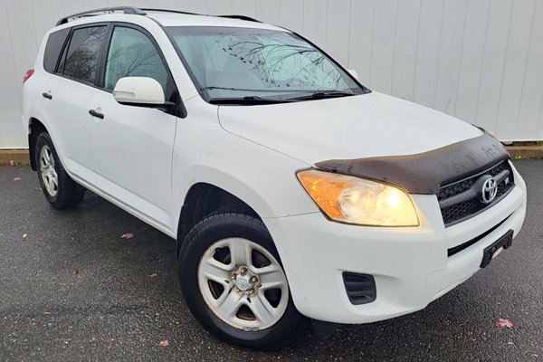 2011 Toyota RAV4 V6 | Keyless | Cruise | PwrWindows | CD