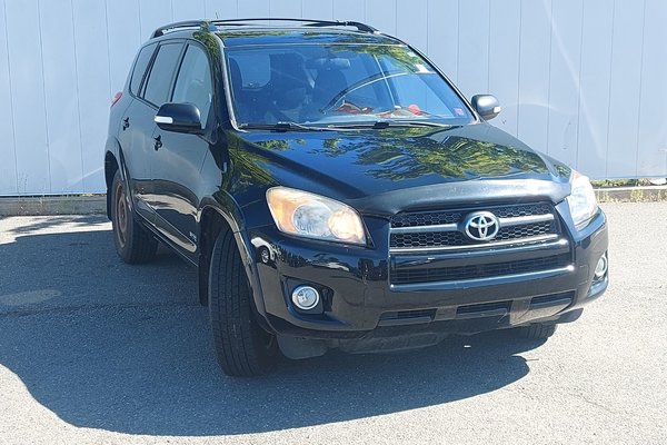 2011 Toyota RAV4 SPORT | Cruise | CD | Aux | Tilt | PwrWindows