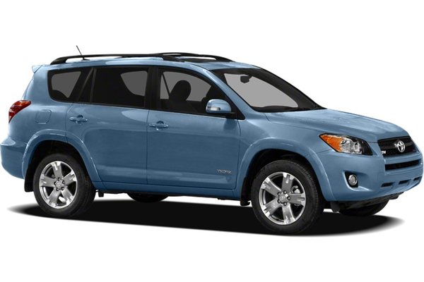 2011 Toyota RAV4 Base | Cruise | Tilt | Aux | PwrWindows