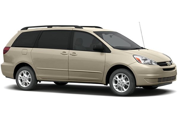 2005 Toyota Sienna CE| AWD | 7-Pass | PwrWindows | Keyless | Cruise